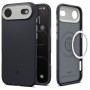Чохол до мобільного телефона Spigen Nano Pop MagFit iPhone 17 Air Black Sesame (ACS10301)