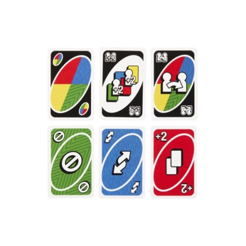 Настільна гра UNO Команди (HXT58)