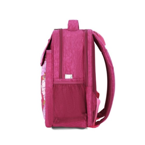 Рюкзак шкільний Bagland BL Відмінник 20 л. Малиновий 888 (00058070) (1123921618)