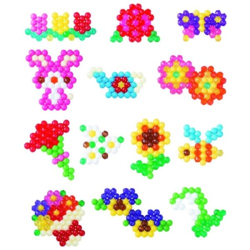 Набір для творчості XoKo Аквамозаїка Перлина 3200 Neon (XK-PRL-32GD)