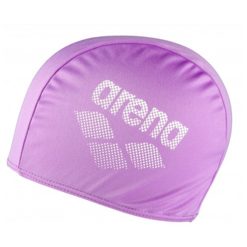 Шапка для плавання Arena Polyester II 002467-800 фіолетовий Уні OSFM (3468336220436)