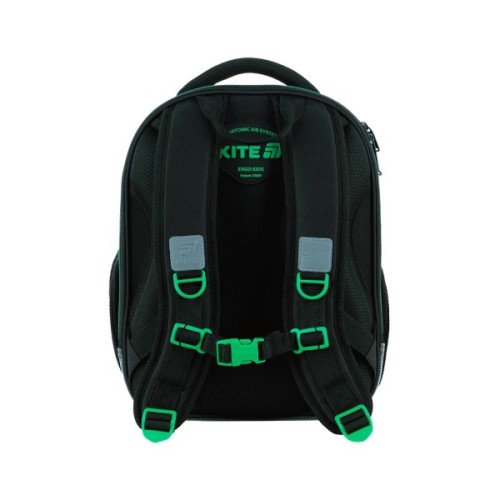 Портфель Kite Education каркасний 555 Hot Wheels (HW26-555S)