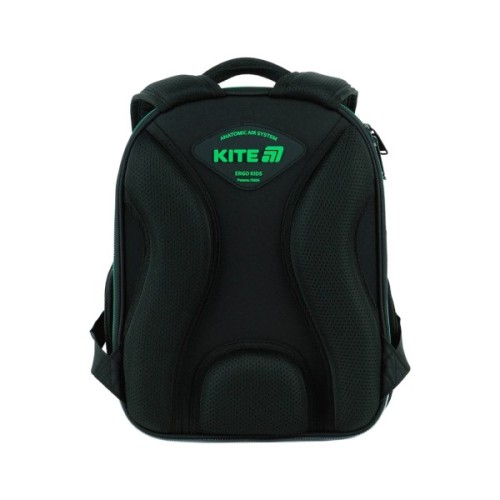 Портфель Kite Education каркасний 555 Hot Wheels (HW26-555S)