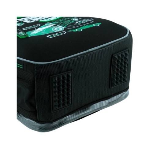 Портфель Kite Education каркасний 555 Hot Wheels (HW26-555S)