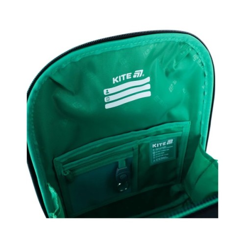 Портфель Kite Education каркасний 555 Hot Wheels (HW26-555S)