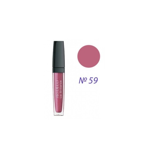 Блиск для губ Artdeco Lip Brilliance 59 - Kiss (4052136030044)