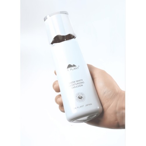 Емульсія для обличчя Dr. Plant Snow White Moisturizing Emulsion 100 мл (4582538102785)