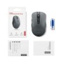 Мишка Lenovo WL310 Silent Bluetooth Grey (GY51Q65621)
