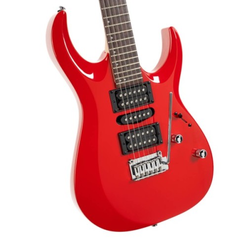 Електрогітара Cort X200 Candy Red