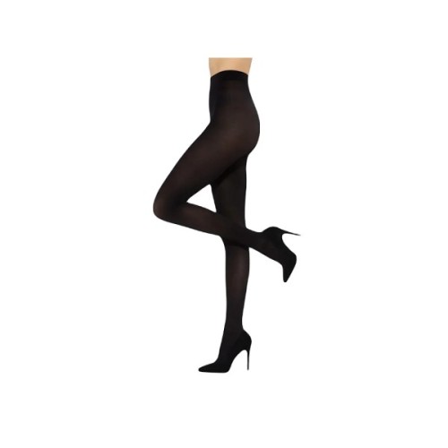 Колготи Gatta Rosalia 40 Den Nero - 5 (5900042048235)