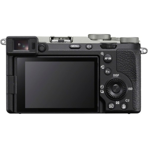 Цифровий фотоапарат Sony Alpha 7CM2 Kit 28-60mm silver (ILCE7CM2LS.CEC)