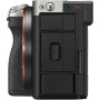 Цифровий фотоапарат Sony Alpha 7CM2 Kit 28-60mm silver (ILCE7CM2LS.CEC)