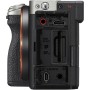 Цифровий фотоапарат Sony Alpha 7CM2 Kit 28-60mm silver (ILCE7CM2LS.CEC)