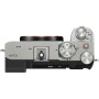 Цифровий фотоапарат Sony Alpha 7CM2 Kit 28-60mm silver (ILCE7CM2LS.CEC)