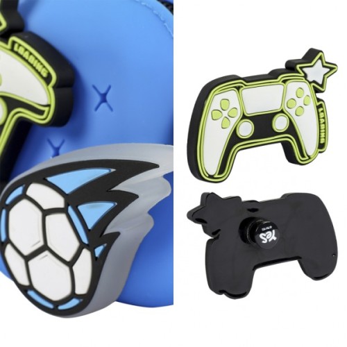 Гаманець дитячий Yes Game Zone WS-1 силіконовий квадратний (533832)