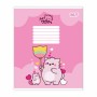 Зошит Yes Pembe the cat А5 18 аркушів лінія (769091)