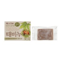 Тверде мило Lion Rice Day Scrub Body Soap 100 г (8806325615125)