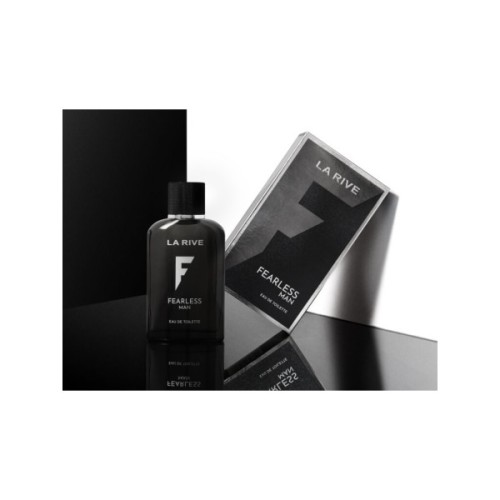 Туалетна вода La Rive Fearless Man 90 мл (5903719646345)