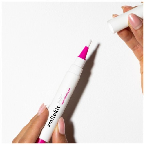 Засіб для відбілювання зубів SmileKit PAP+ Teeth Whitening Pen 3 мл (5.1550)