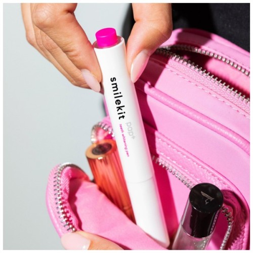 Засіб для відбілювання зубів SmileKit PAP+ Teeth Whitening Pen 3 мл (5.1550)