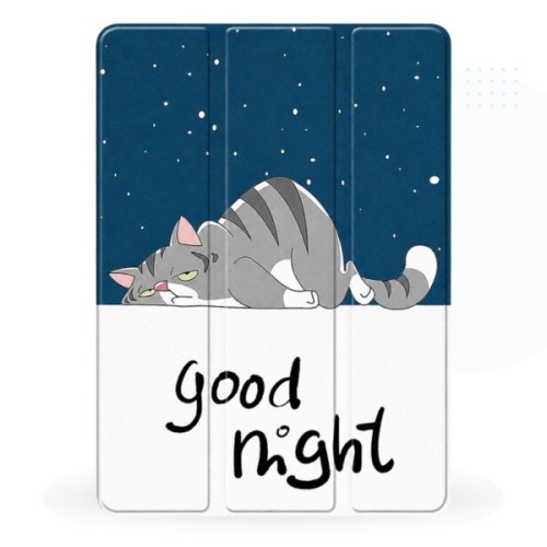 Чохол до планшета BeCover Smart Case Oppo Pad Mini (OPD2515) 8.8" Good Night (715819)