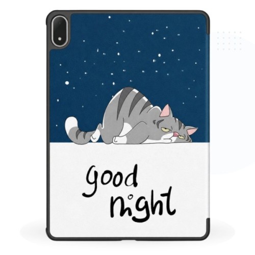 Чохол до планшета BeCover Smart Case Oppo Pad Mini (OPD2515) 8.8" Good Night (715819)