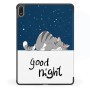 Чохол до планшета BeCover Smart Case Oppo Pad Mini (OPD2515) 8.8" Good Night (715819)