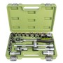 Набір торцевих головок Alloid 1/2", 22шт., 10-32мм (НГ-4022П)