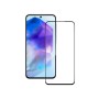 Скло захисне ACCLAB Full Glue Samsung A56 Black (1283126613029)