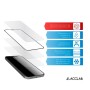 Скло захисне ACCLAB Full Glue Samsung A56 Black (1283126613029)