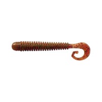 Силікон рибальський Reins G-Tail Saturn Micro 2" B20 Tomato Craw (16 шт/уп.) (1552.02.55)
