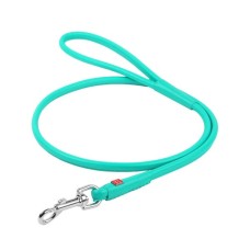 Повідець для собак WAUDOG Glamour круглий XS d 8 мм Д 122 см ментоловий (337713)