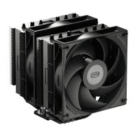 Кулер до процесора PcCooler RT620 PRO BK