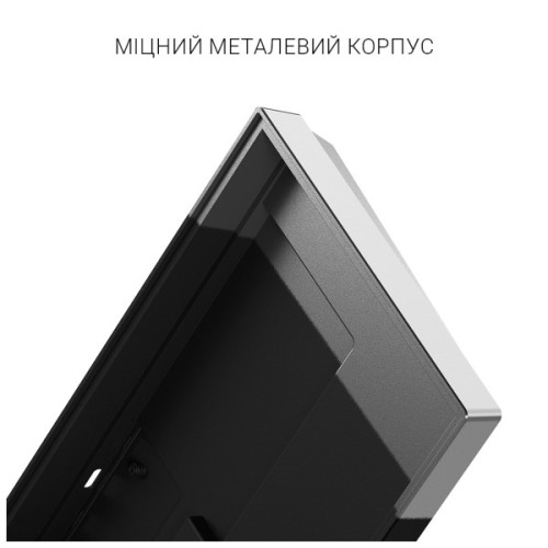 Клавіатура Dark Project ALU81 Terra Nostra PBT RGB Mech G3MS Moonstone Black (DPKB_NOSTRA_81_ANSI_BLACK_UA)