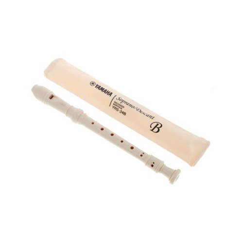 Блокфлейта Yamaha Soprano (YRS-24B)