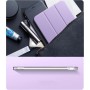 Чохол до планшета BeCover Tri Fold Hard BeCover Apple iPad Mini 7 2024 Purple (712455)