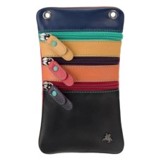 Сумка Visconti S4 BLK/RHUMBA