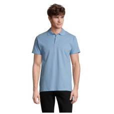 Поло Sol's Spring II блакитний S (11362200S)