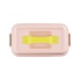 Ланч-бокс Kite подвійний з наповненням 2000 мл бежевий (K25-1184-1)