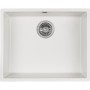 Мийка кухонна GRANADO Under top L white (gr3505)