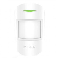 Датчик руху Ajax MotionProtect white