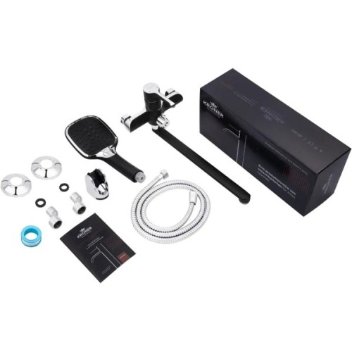 Змішувач Kroner Essen-SCH070 (CV024330)