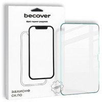 Скло захисне BeCover 3D Edge Full Cover Apple iPad Air 11" M4 2026 (715170)