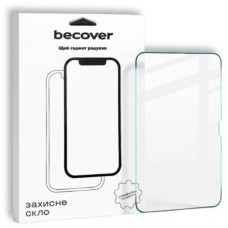 Скло захисне BeCover 3D Edge Full Cover Apple iPad Air 11" M4 2026 (715170)