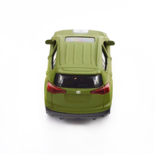 Машина TechnoDrive серії Шеврони Героїв - Toyota RAV4 - Буревій (KM6198)