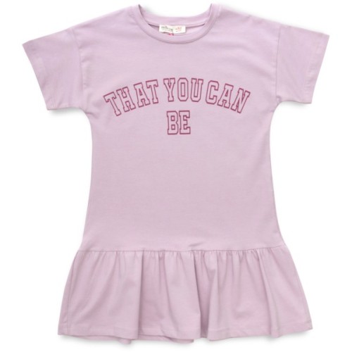 Плаття дитяче Smile THAT YOU CAN BE (7080-134G-purple)