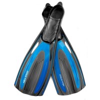 Ласти Aqua Speed Hydro 530-11 4748 чорний, синій 40-41 (5908217647481)