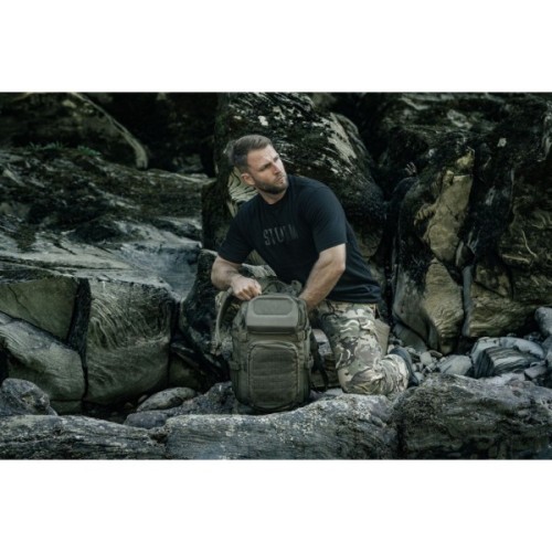 Рюкзак туристичний Highlander Stoirm 25L Tactical Pack Rangeer Green (TT217-RG) (931662)