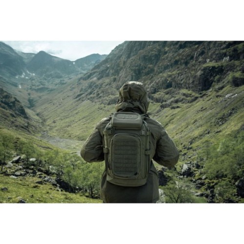 Рюкзак туристичний Highlander Stoirm 25L Tactical Pack Rangeer Green (TT217-RG) (931662)