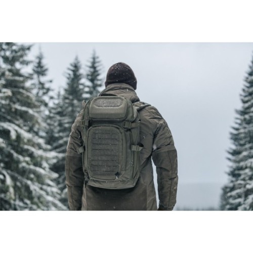 Рюкзак туристичний Highlander Stoirm 25L Tactical Pack Rangeer Green (TT217-RG) (931662)